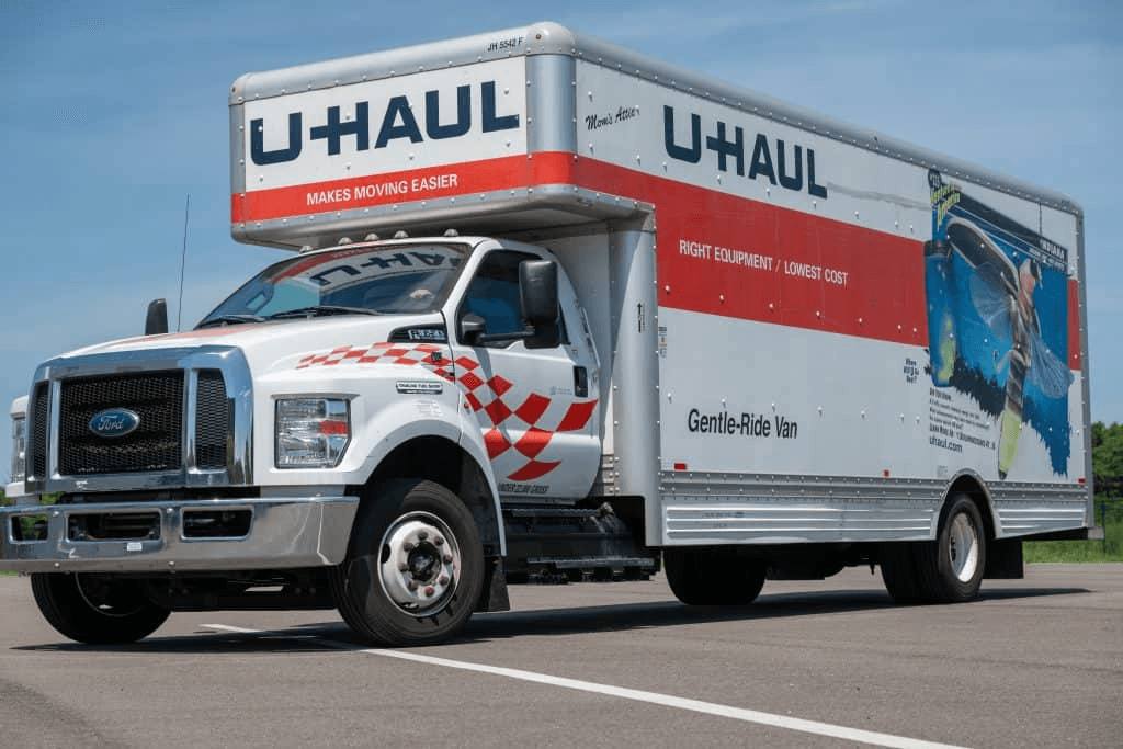 Your Local U-Haul Partner