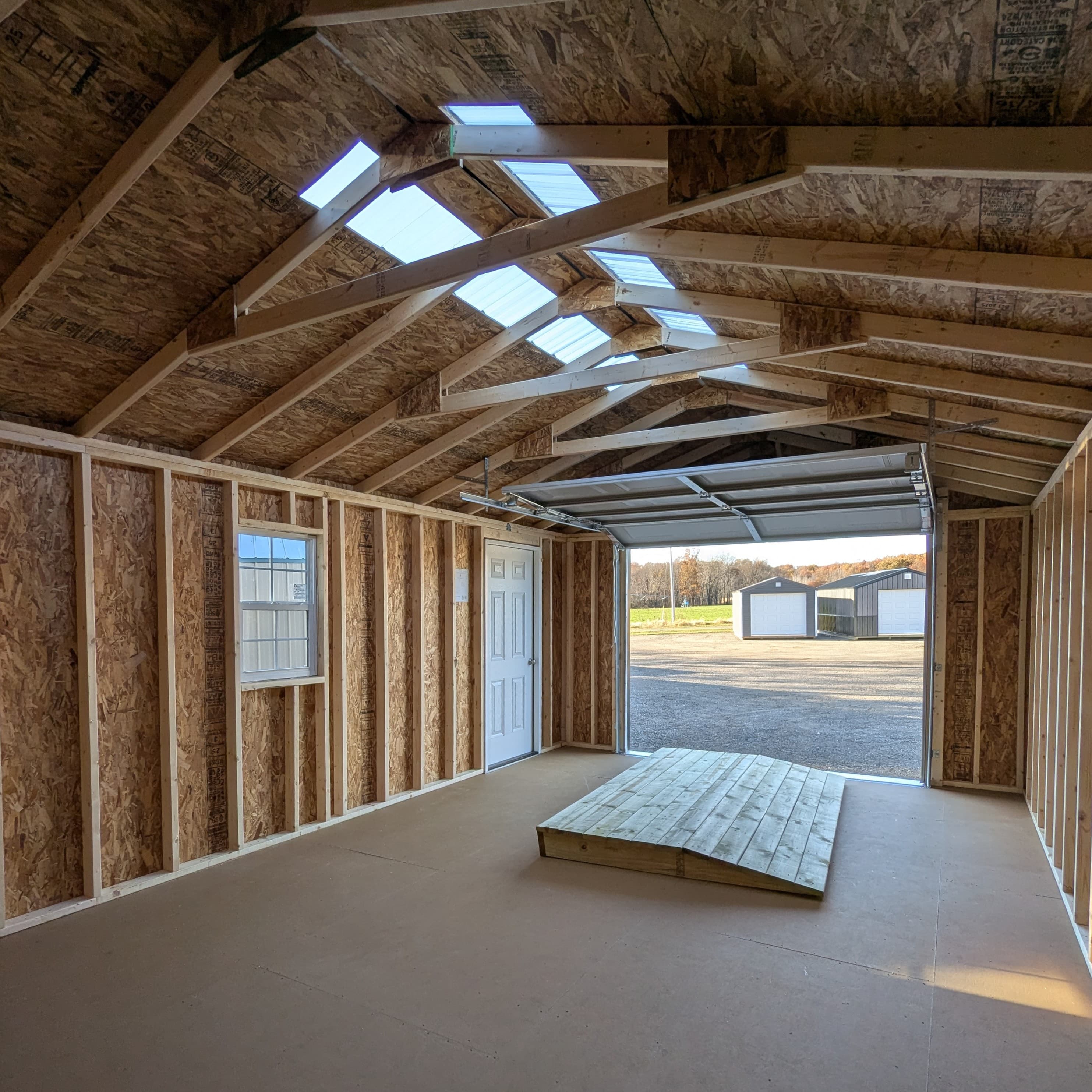 Standard Garage 14 x 24