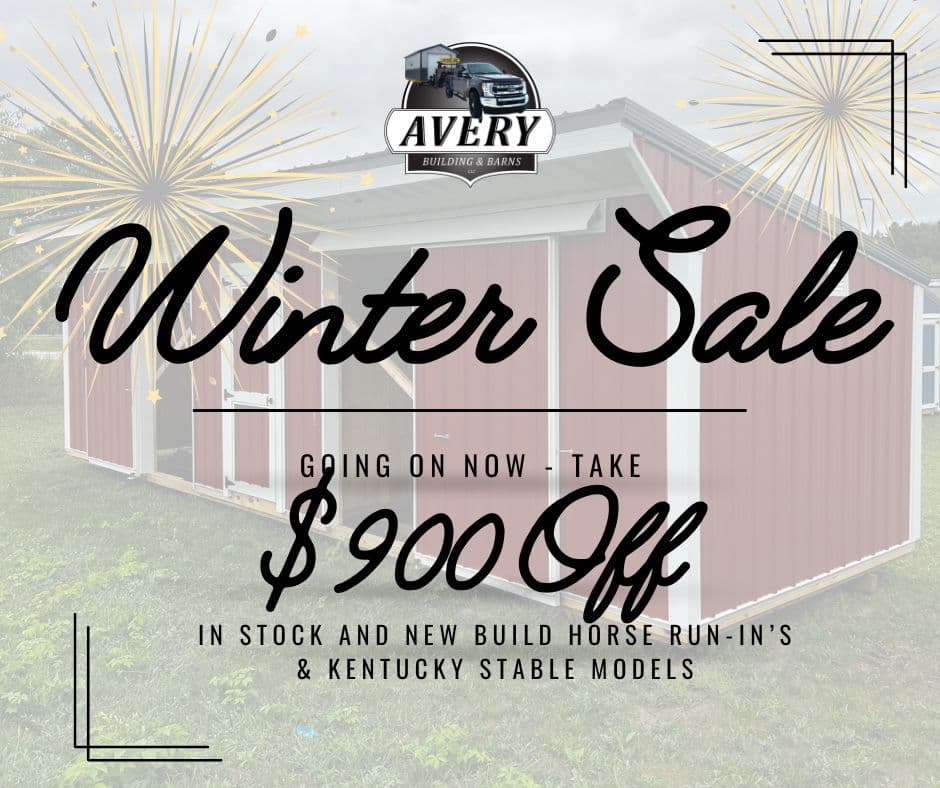 #4777 - Horse Run In 10 x 32