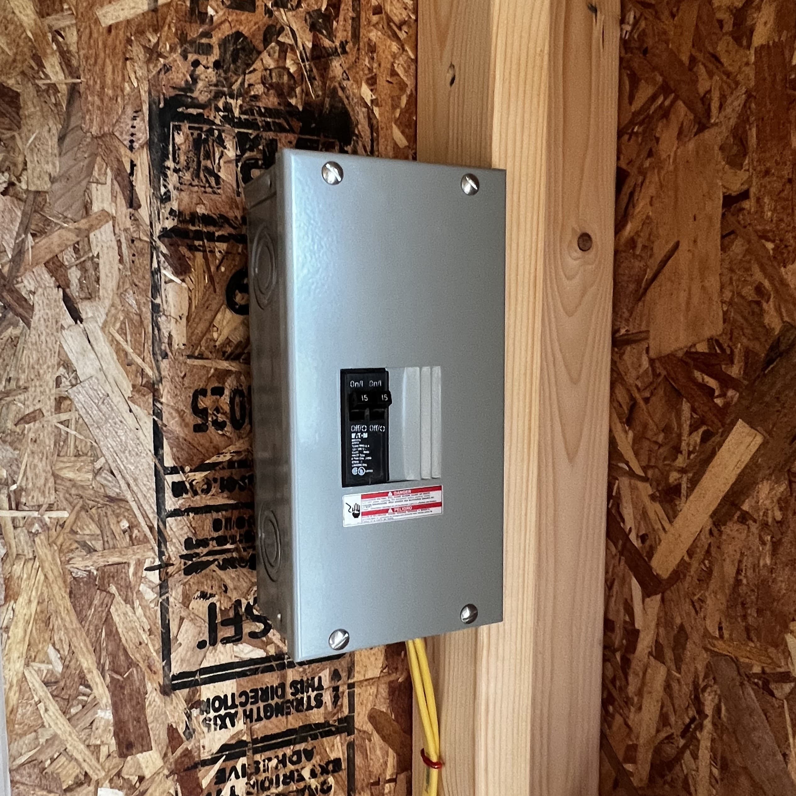 Utility Shed 10 x 16