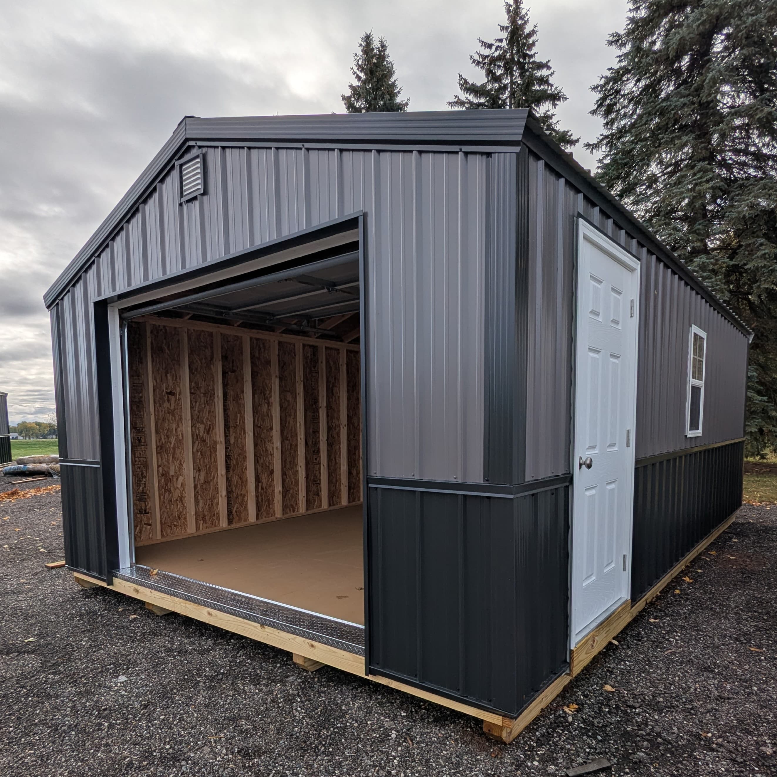 Standard Garage 14x24