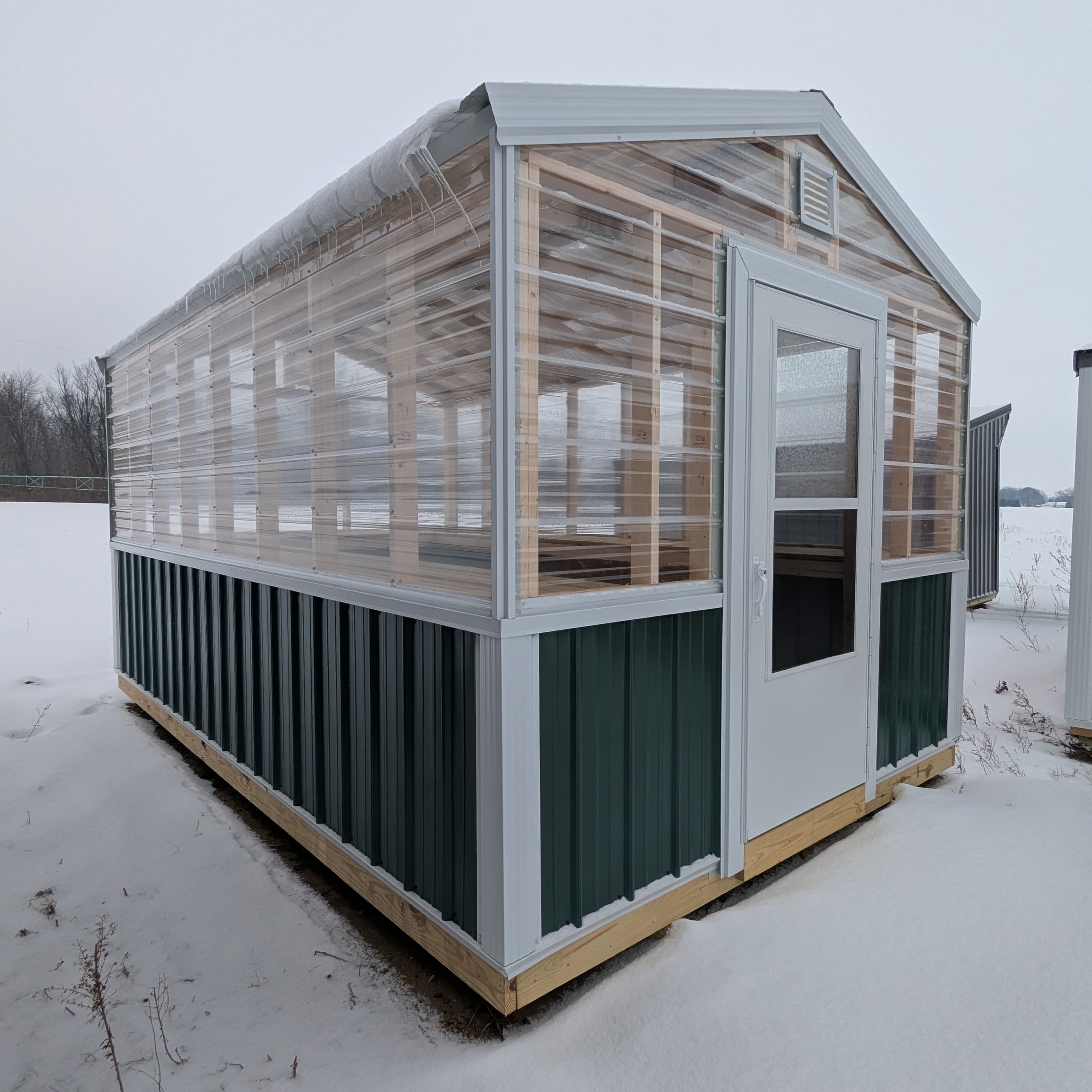 #5321 - Green House 10 x 16