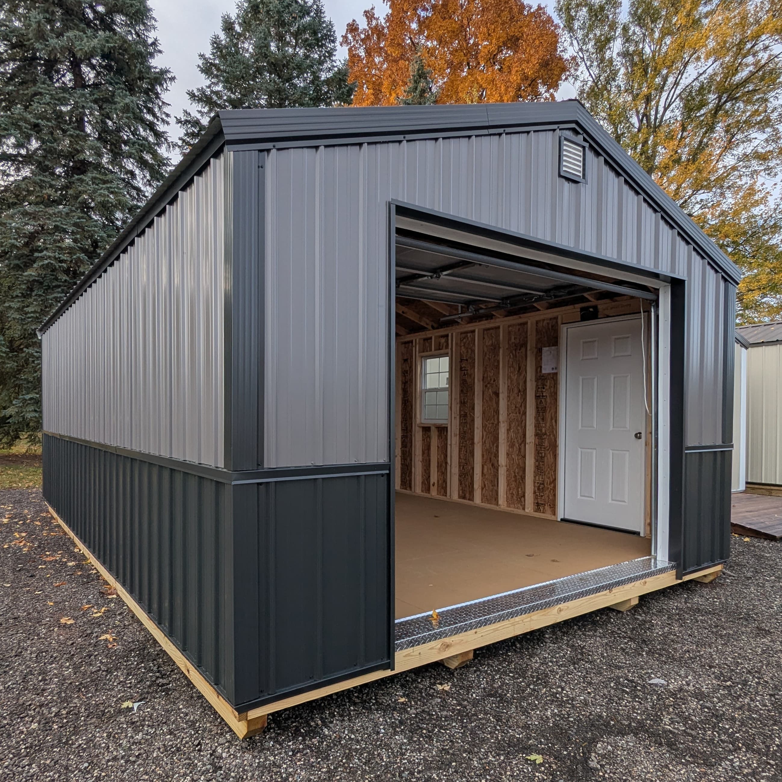 Standard Garage 14x24