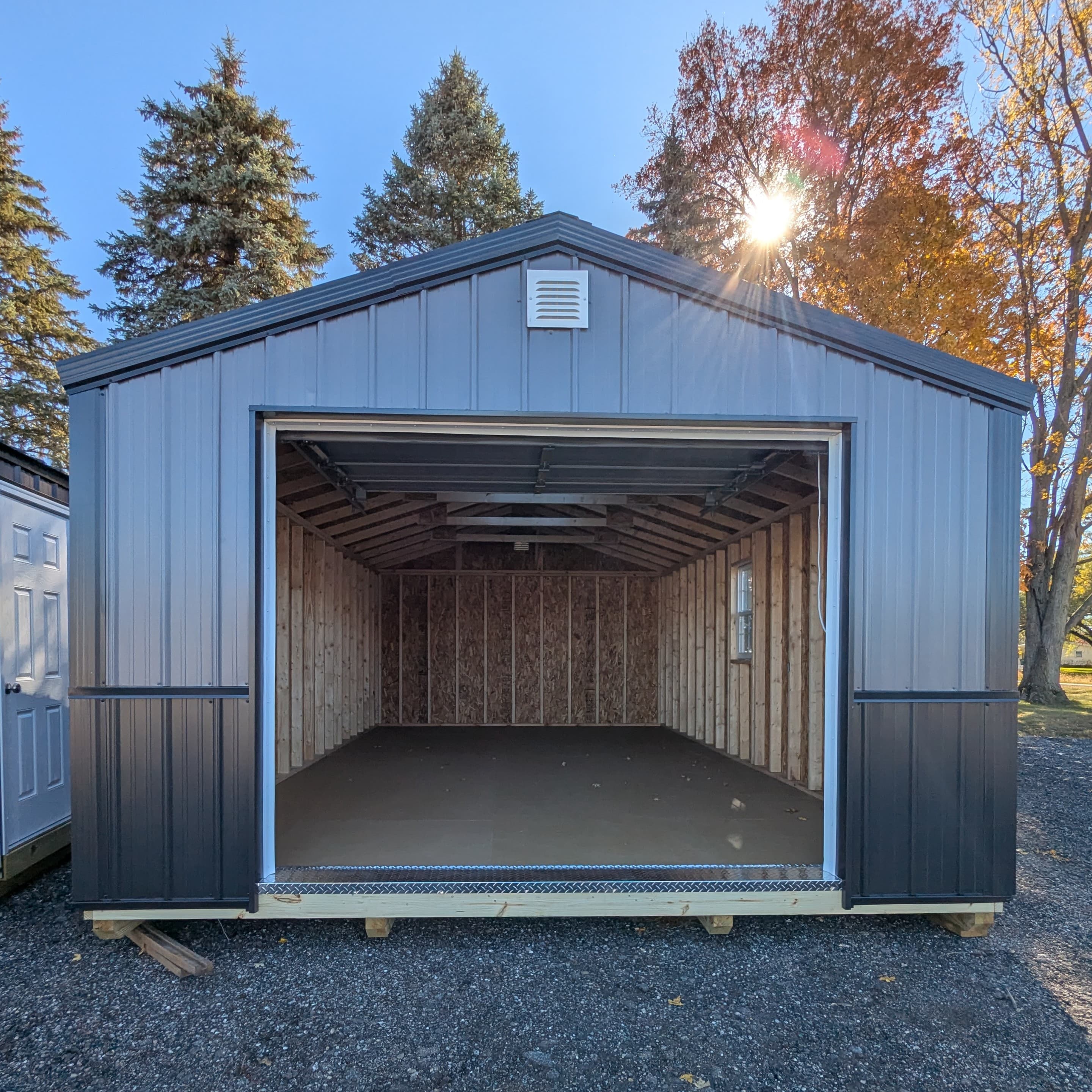 Standard Garage 14 x 24