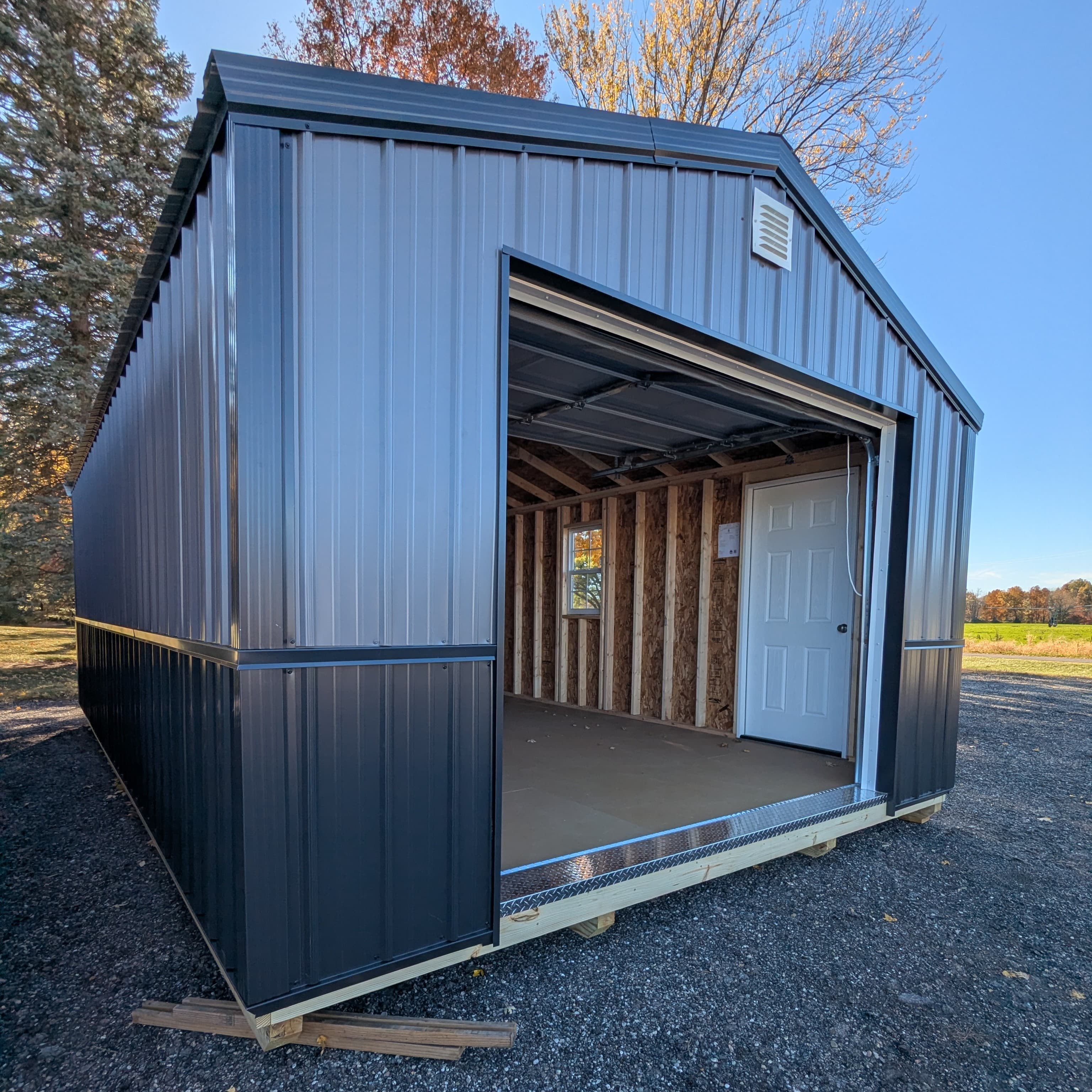 Standard Garage 14 x 24