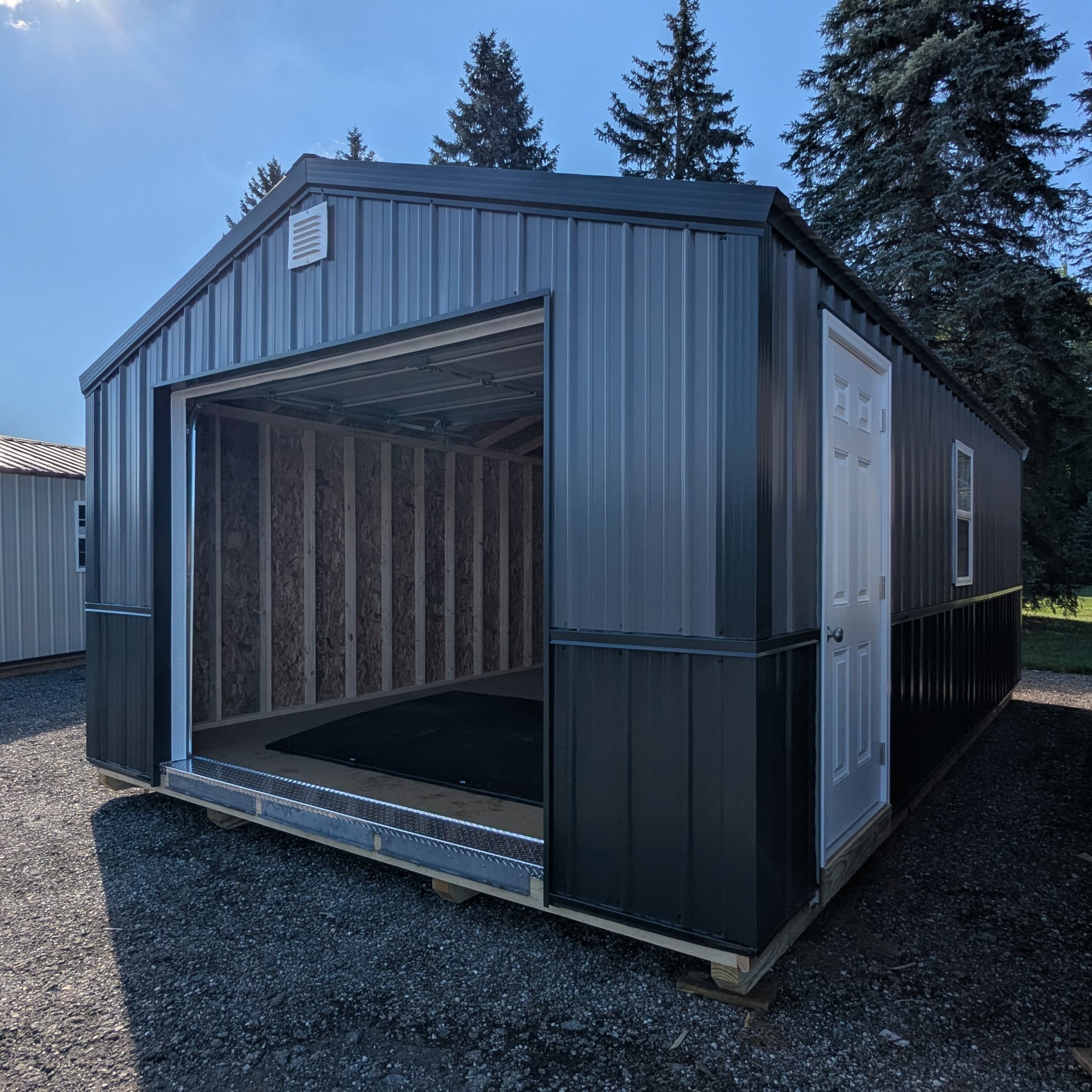 Standard Garage 14 x 24