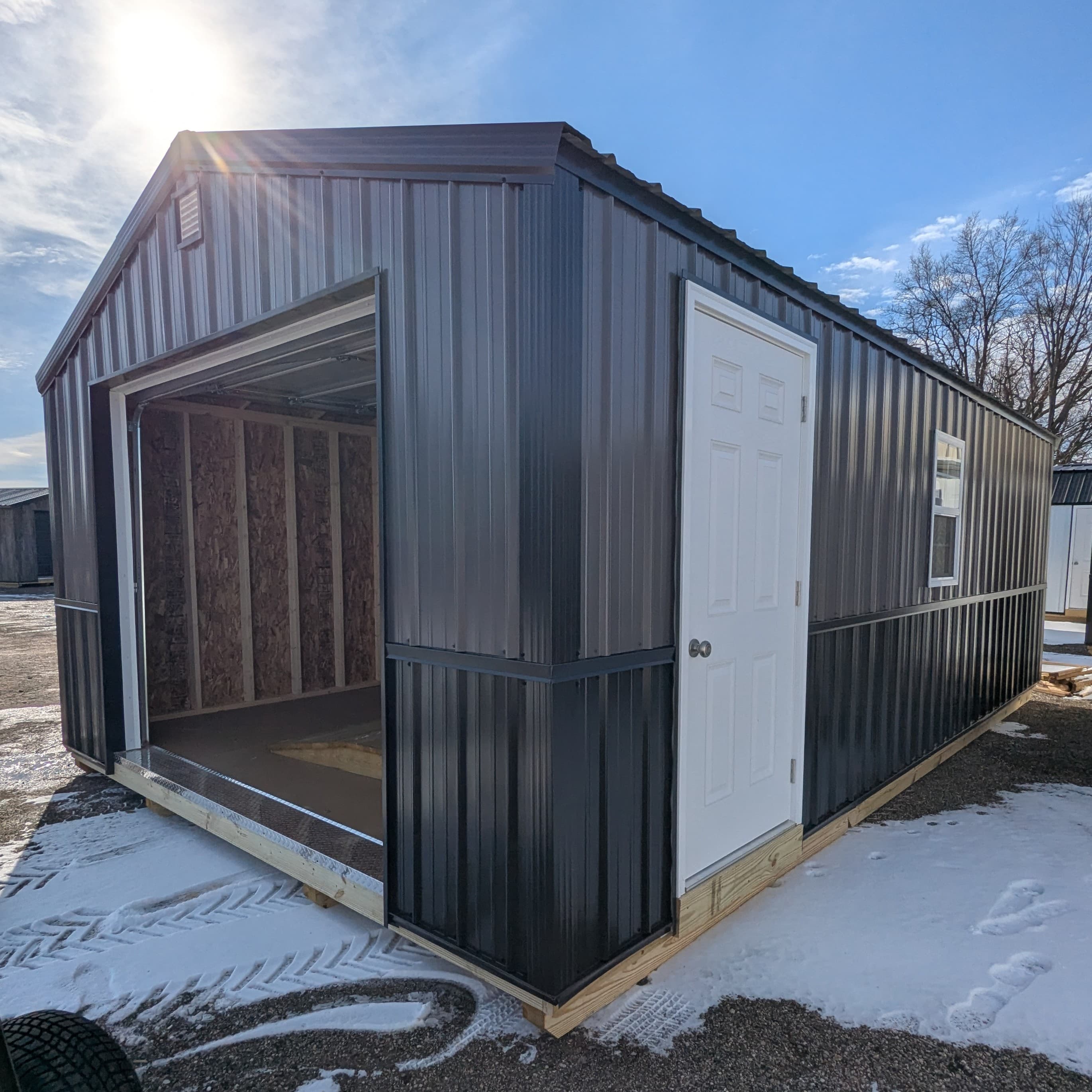 Standard Garage 14 x 24