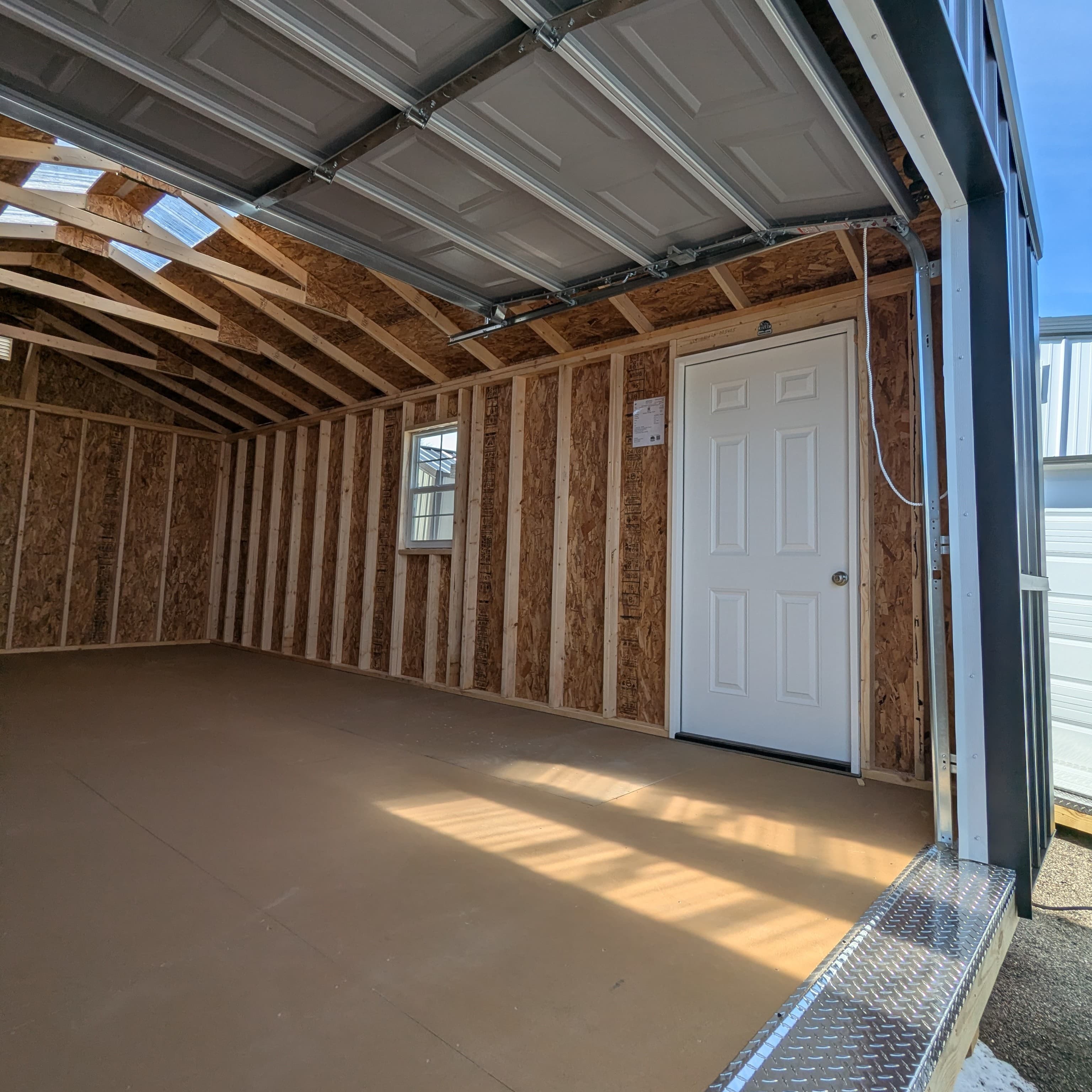 Standard Garage 14 x 24