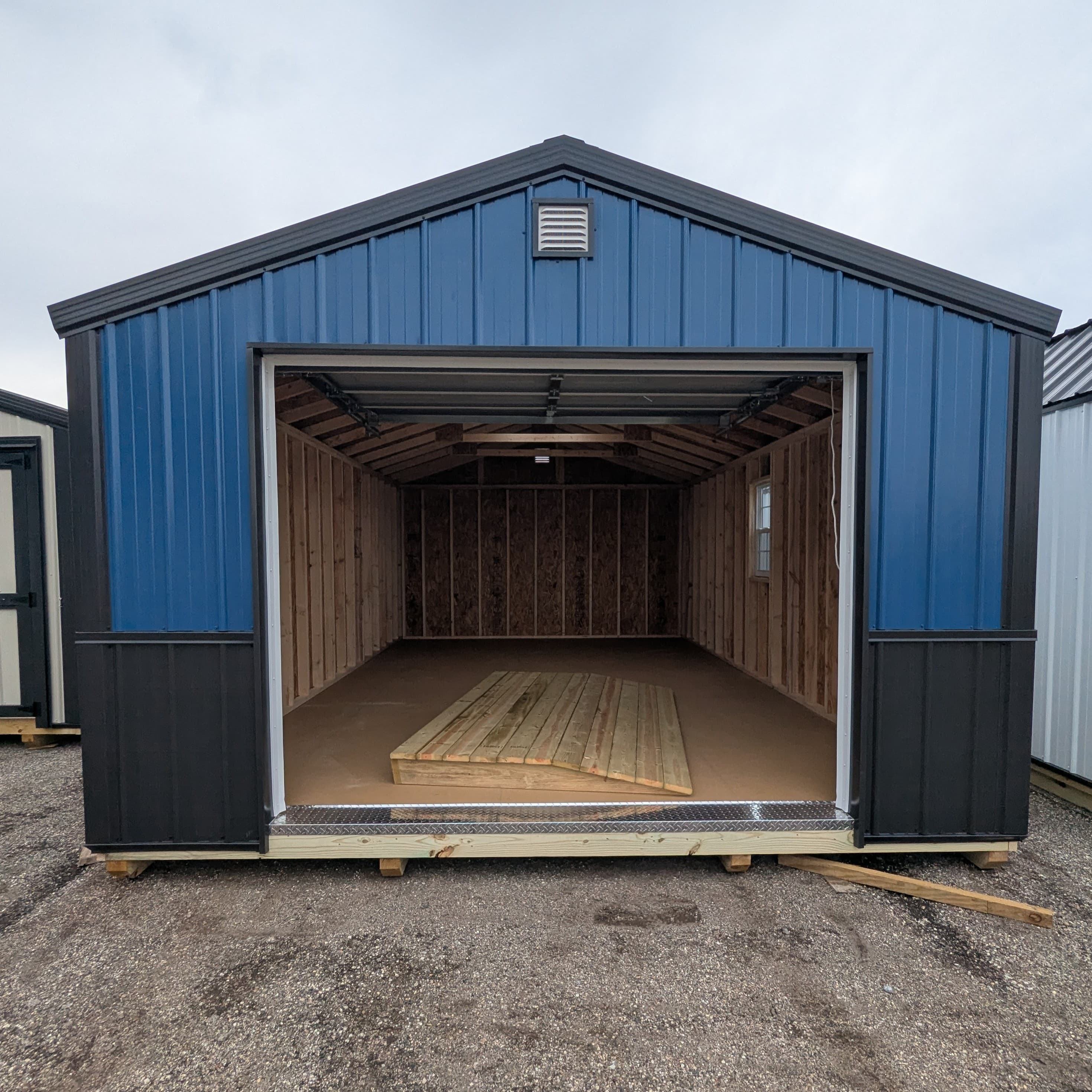 Standard Garage 14 x 24