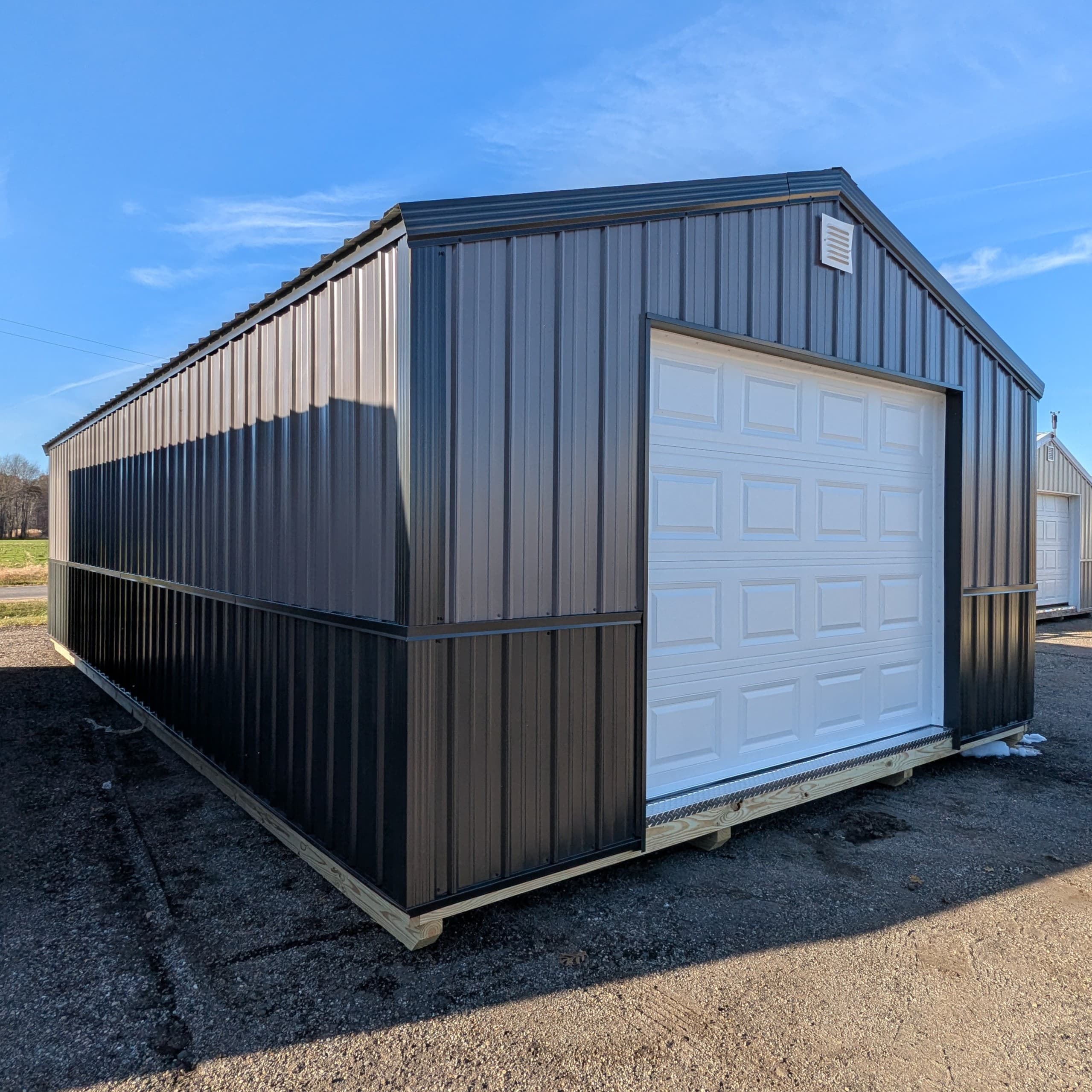 Standard Garage 16 x 32