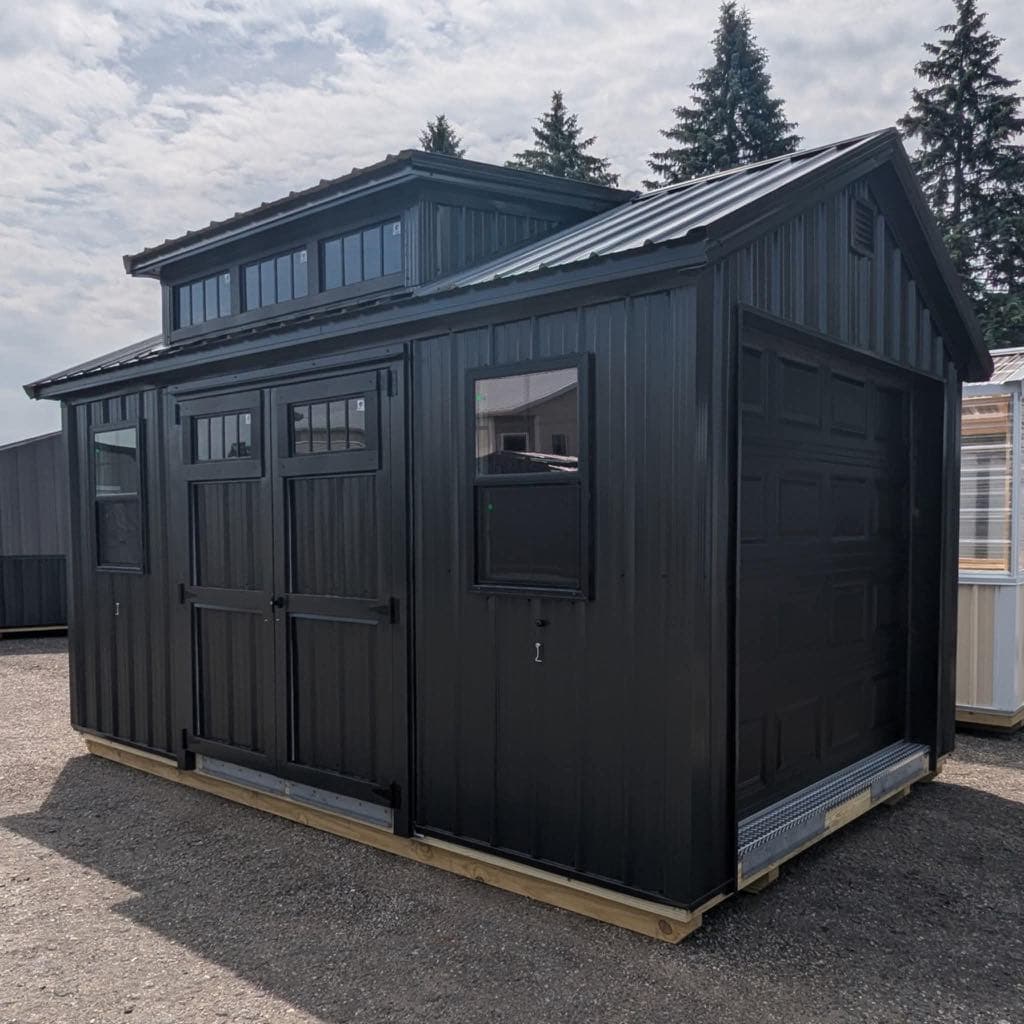 Craftsman Barn 10 x 16