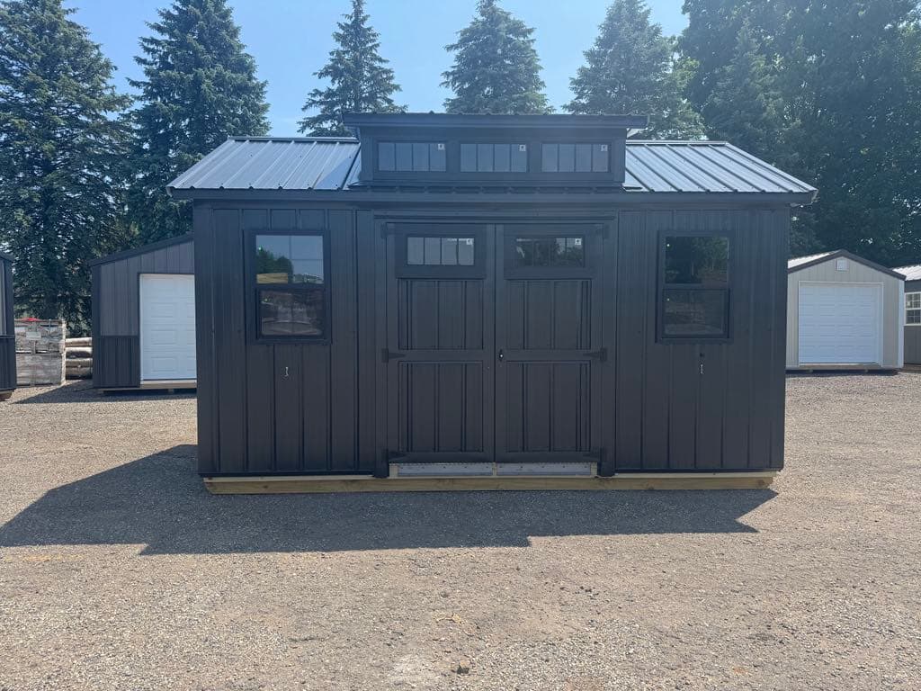 #4530 - Craftsman Barn 10 x 16