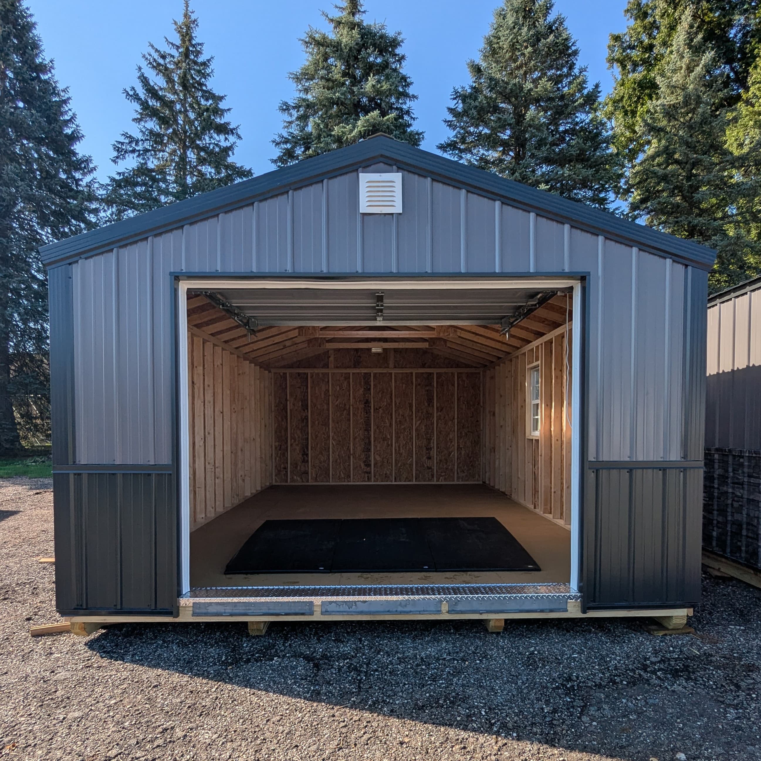Standard Garage 14 x 24