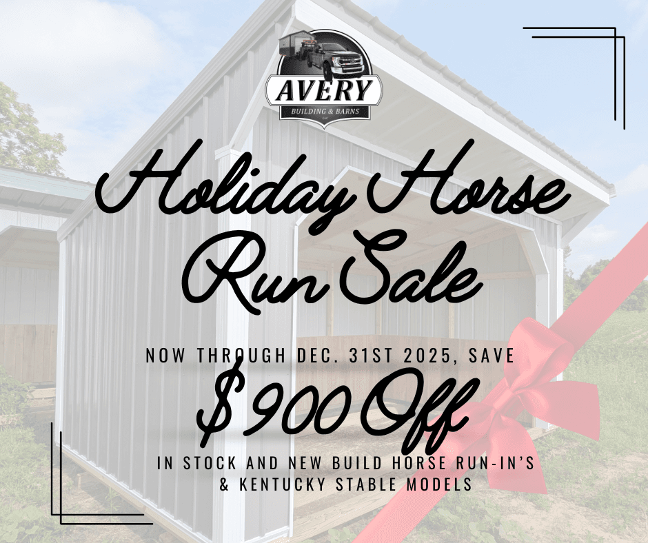 #5215 - Horse Run In 10 x 16