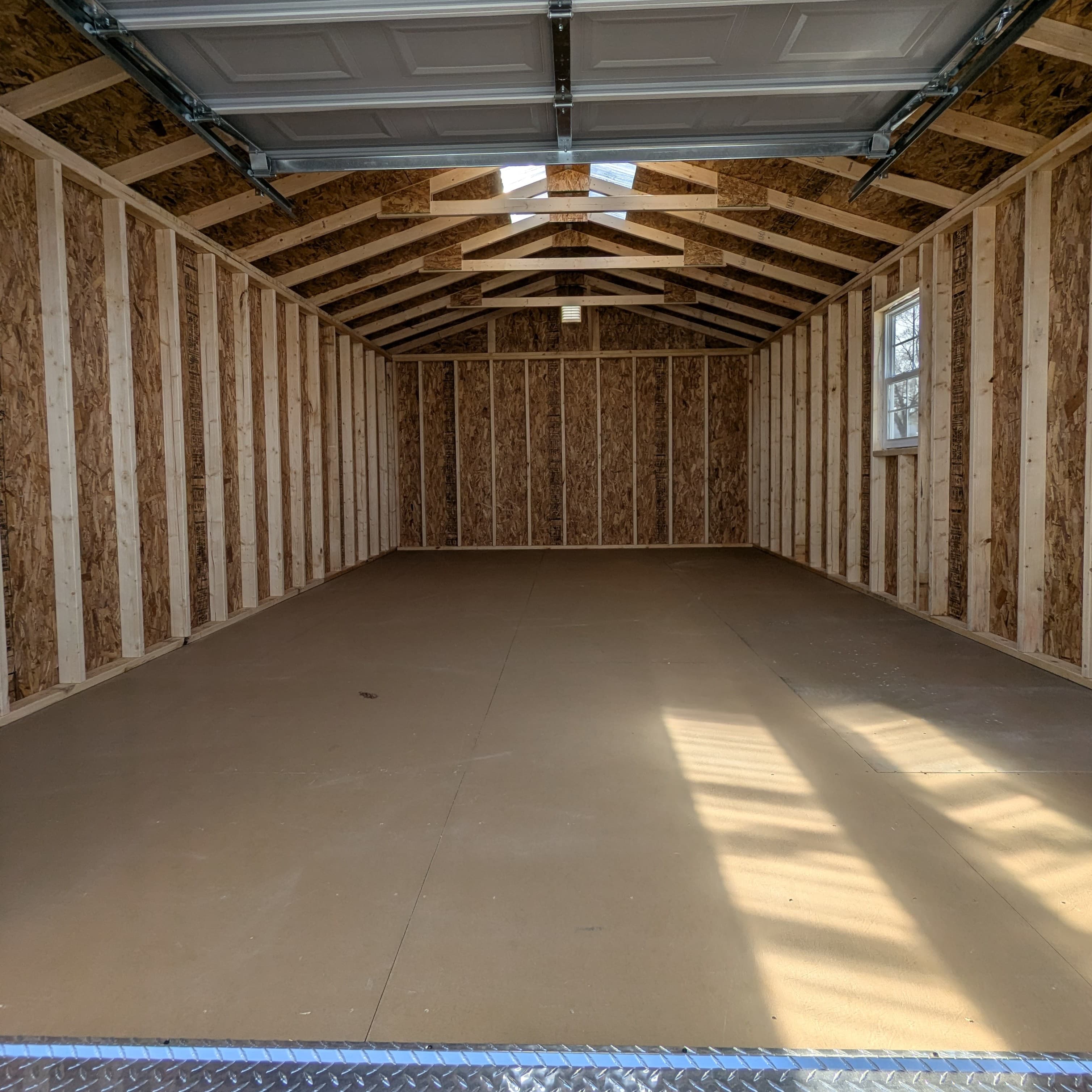 Standard Garage 14 x 24