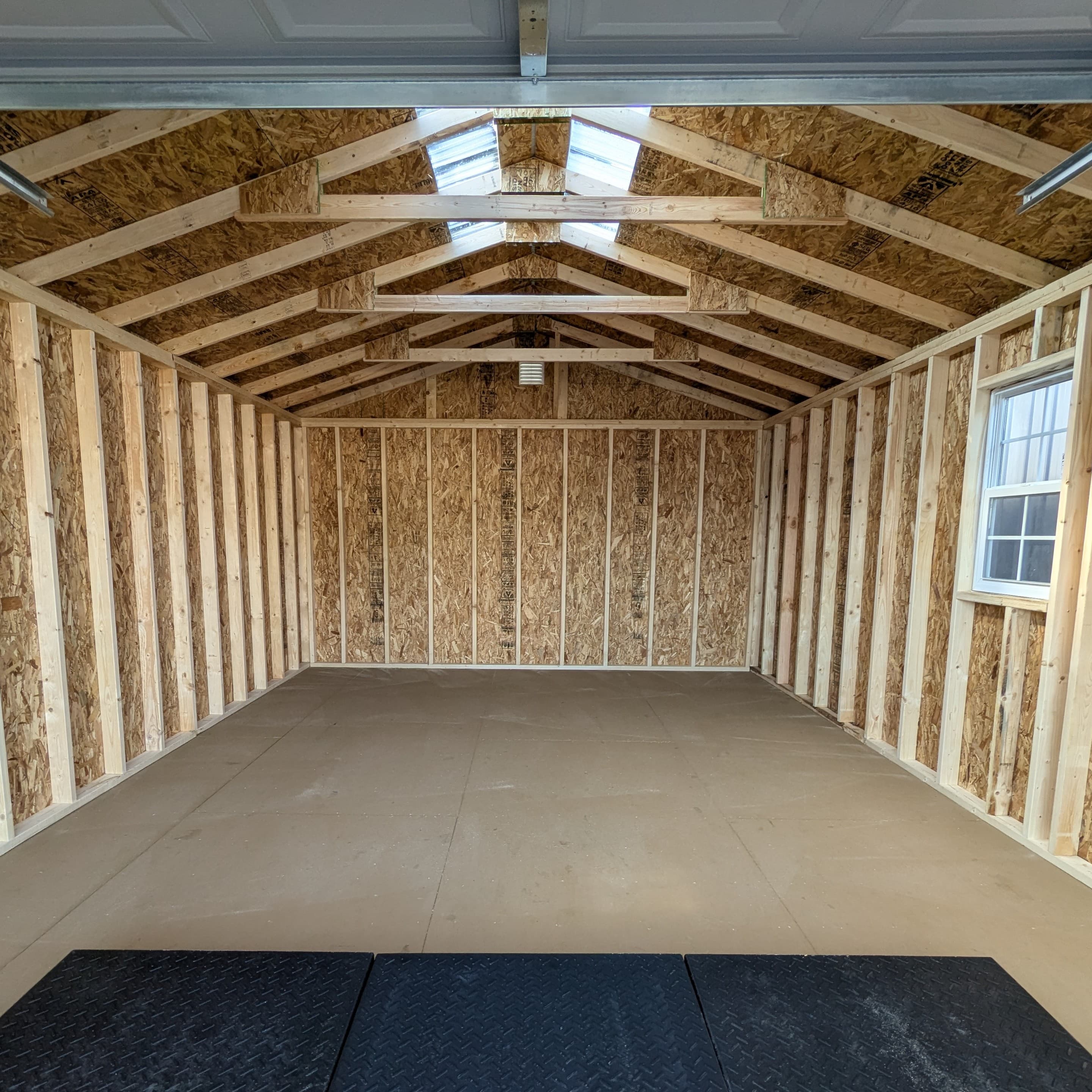 Standard Garage 14 x 24