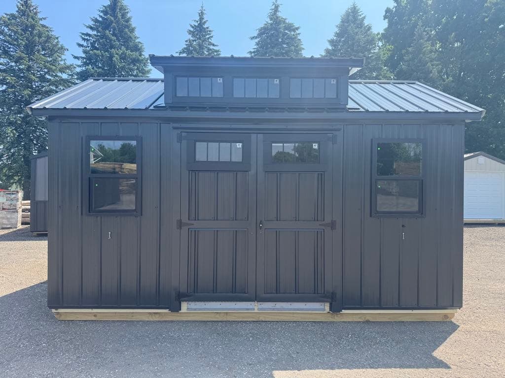 Craftsman Barn 10 x 16