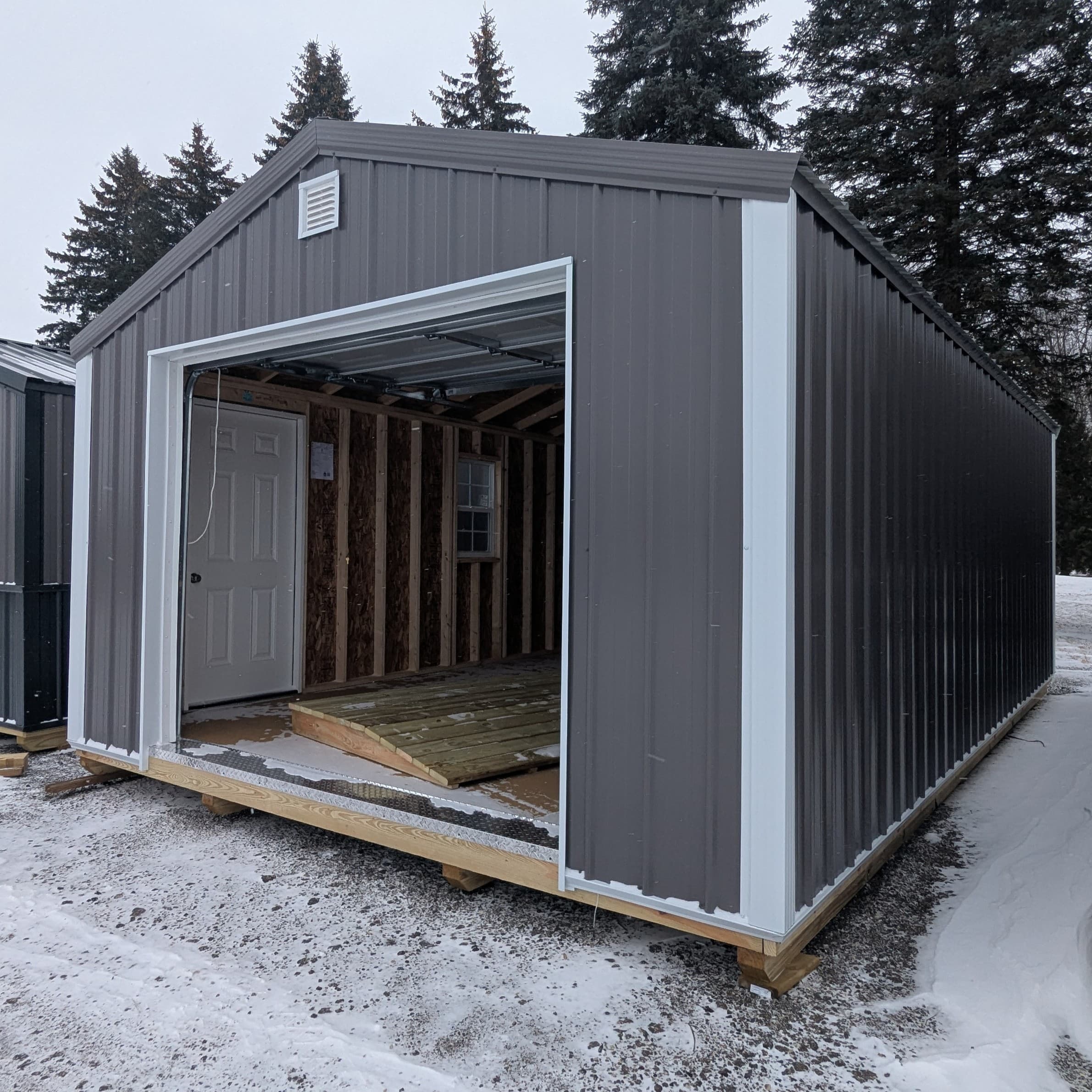 Standard Garage 14 x 24