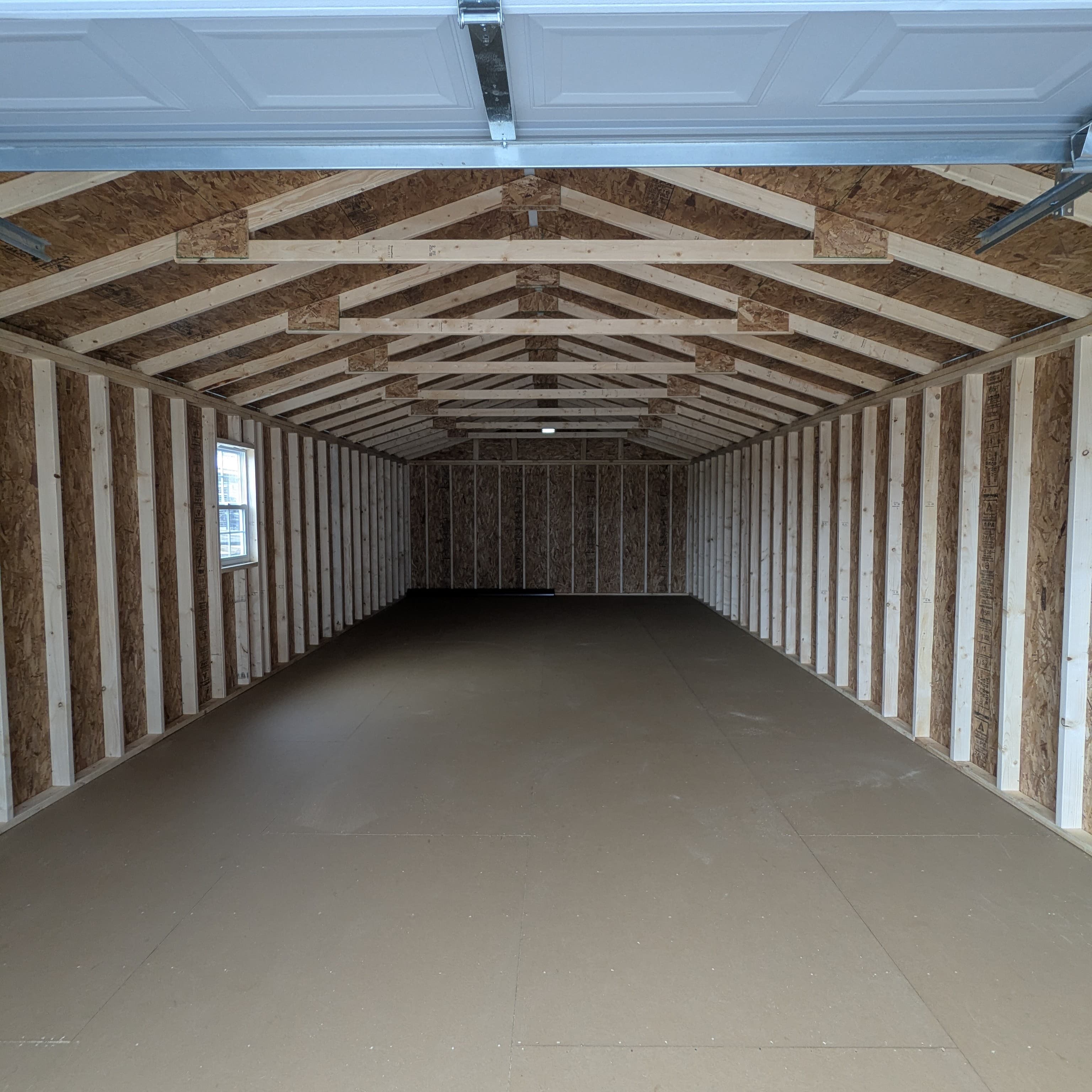 Standard Garage 16 x 40