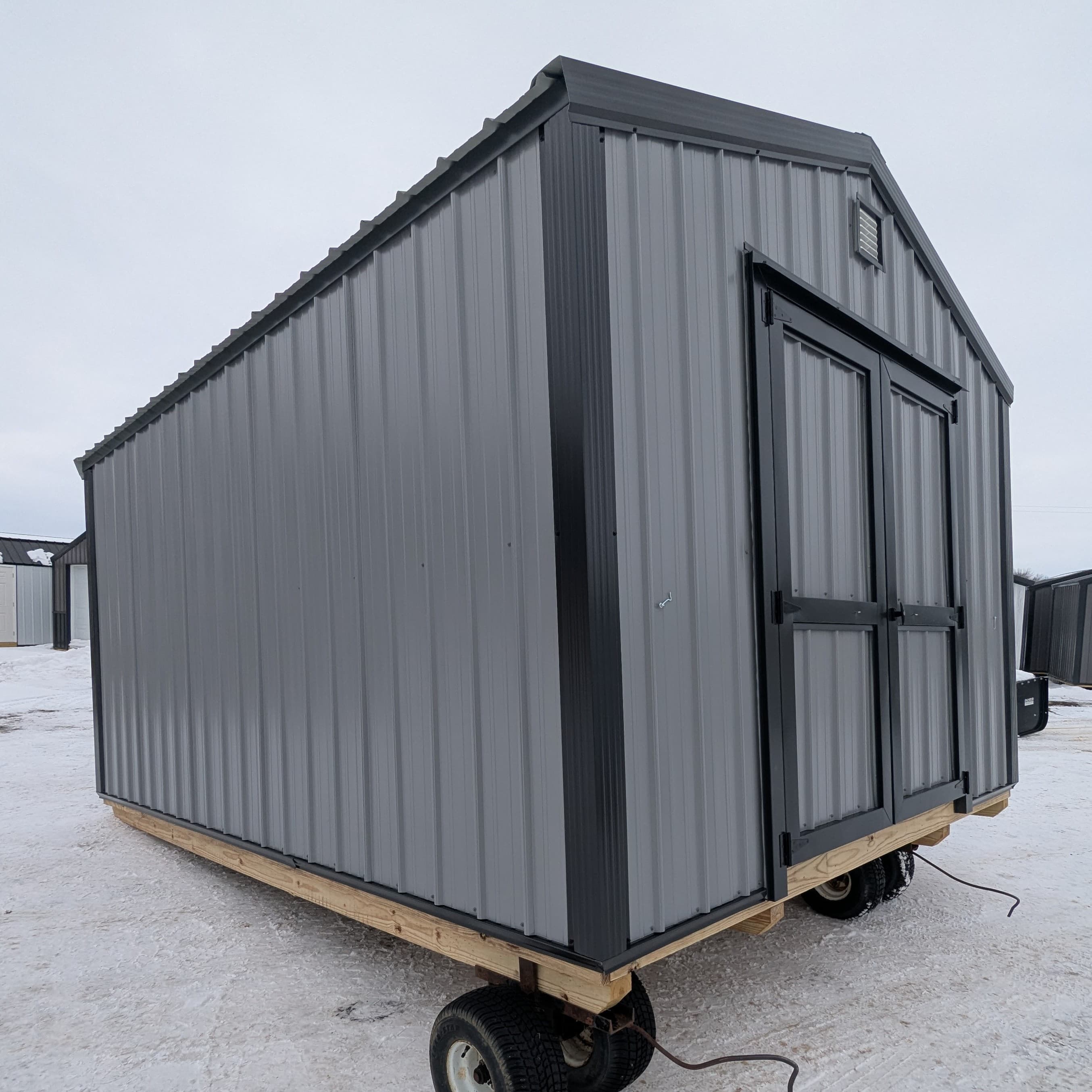 Utility Shed 12 x 16