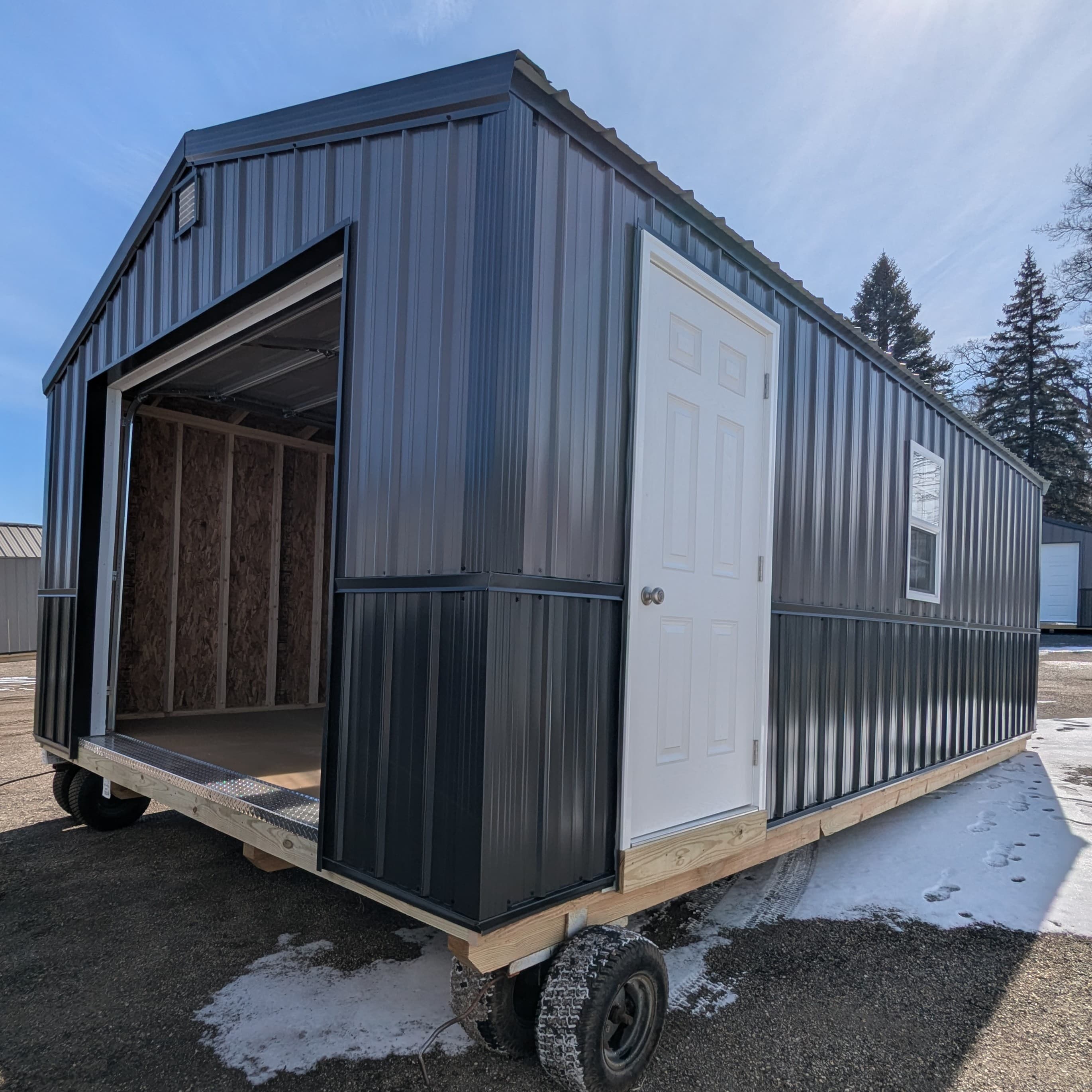 Standard Garage 14 x 24