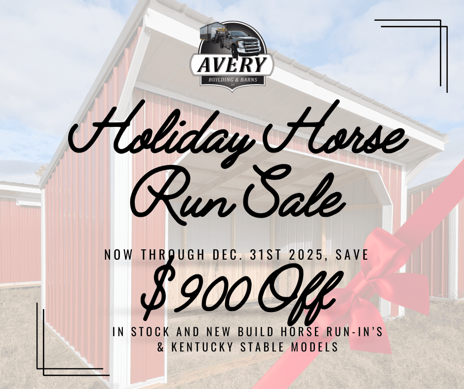 #5258 - Horse Run In 10 x 16