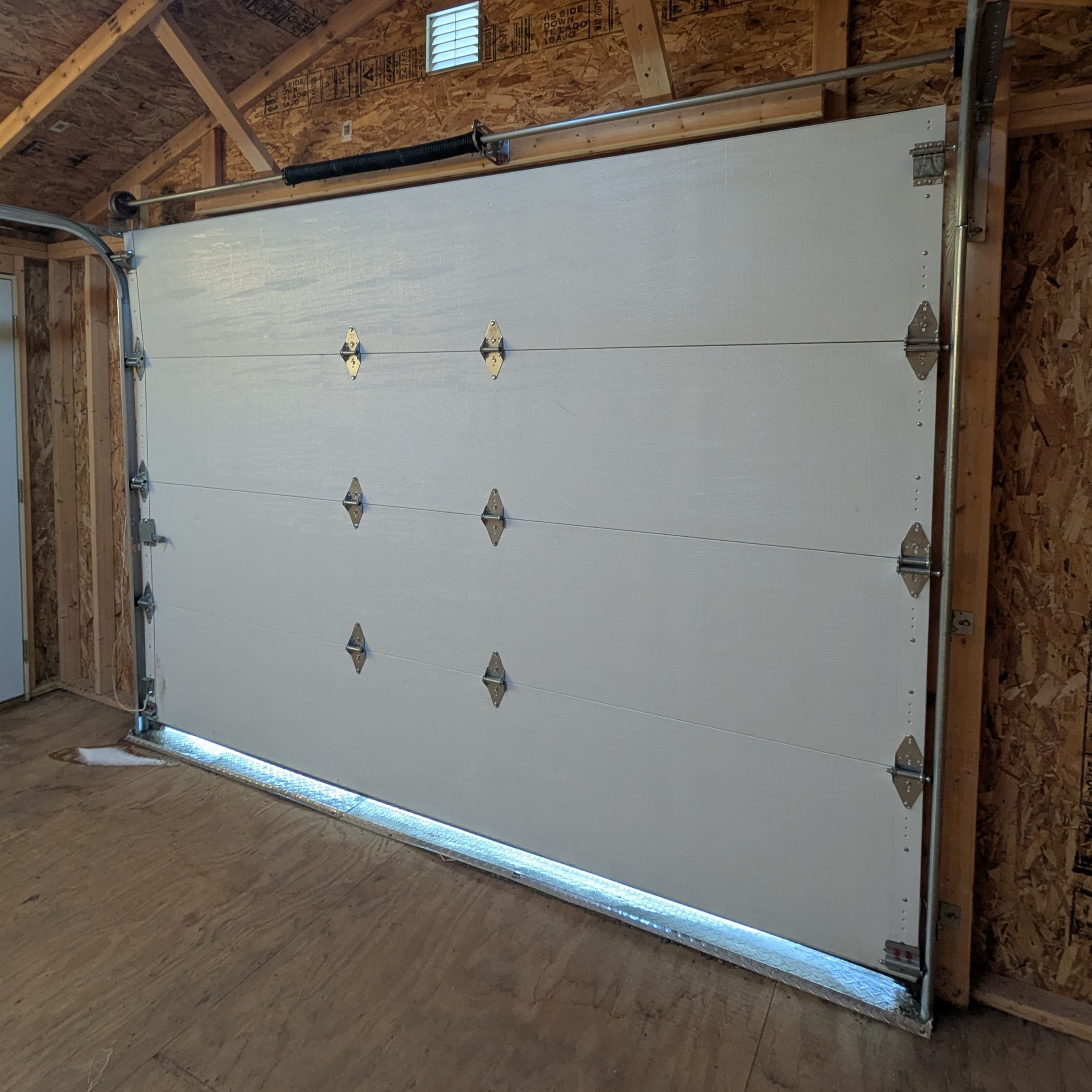 Standard Garage 16 x 32