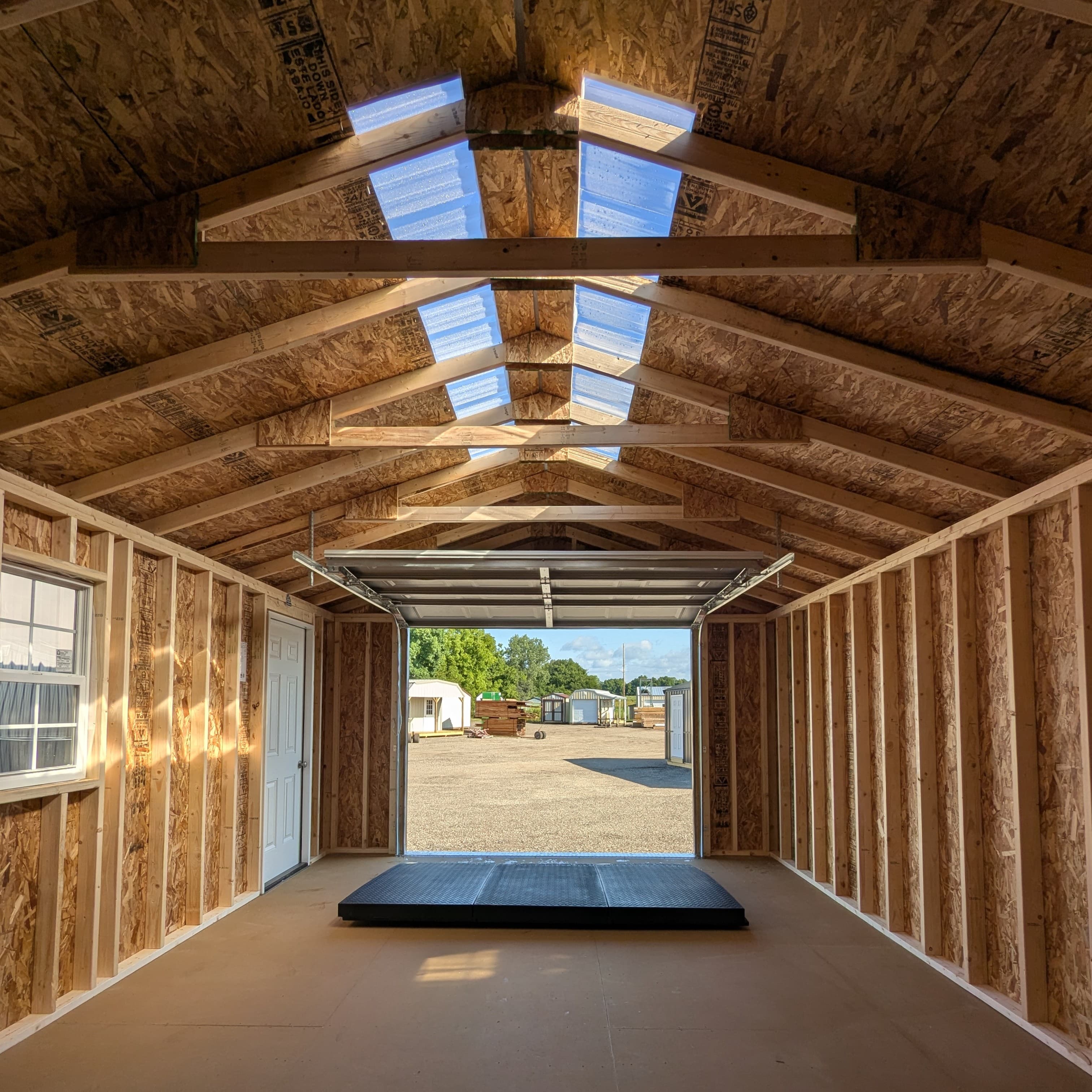 Standard Garage 14 x 24