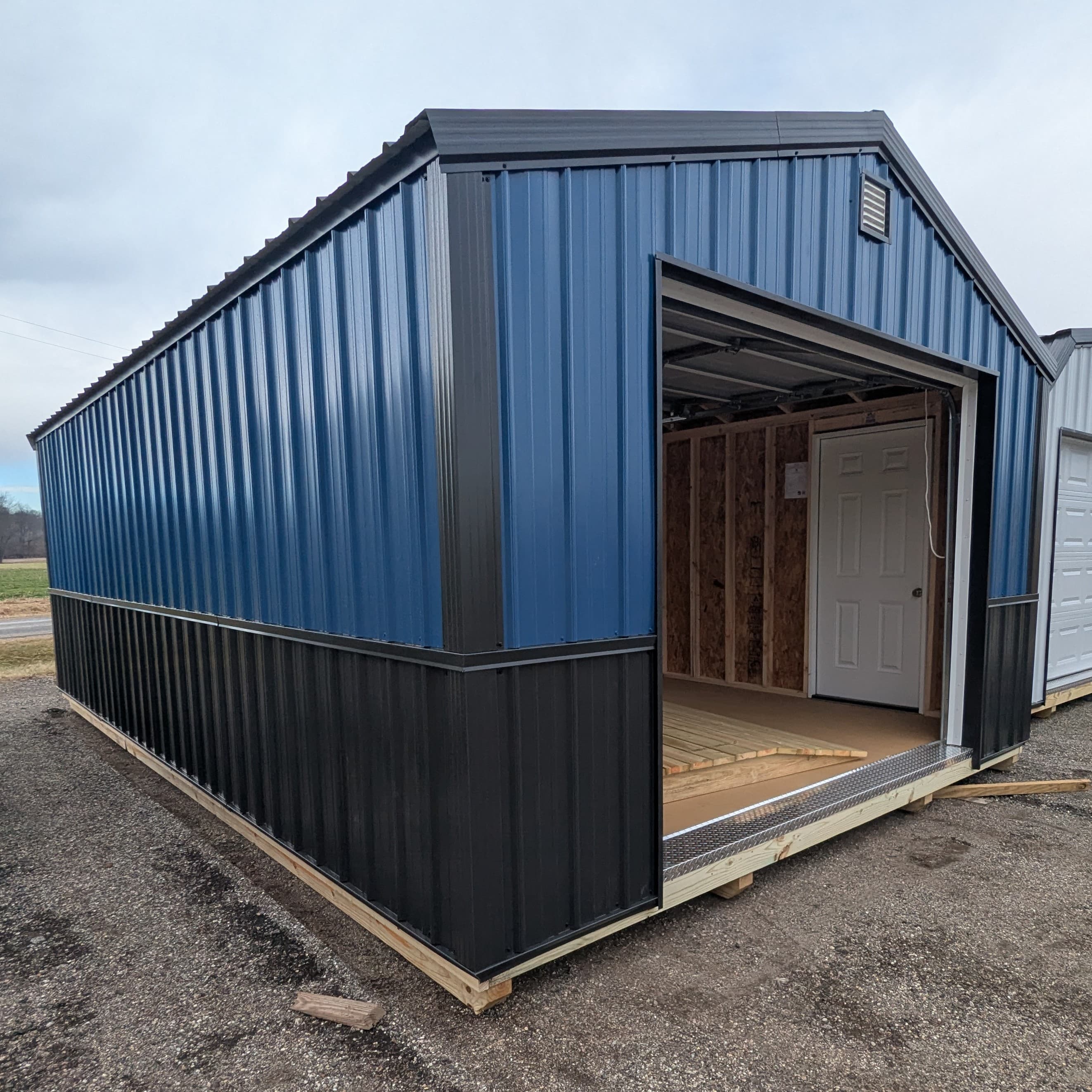 Standard Garage 14 x 24