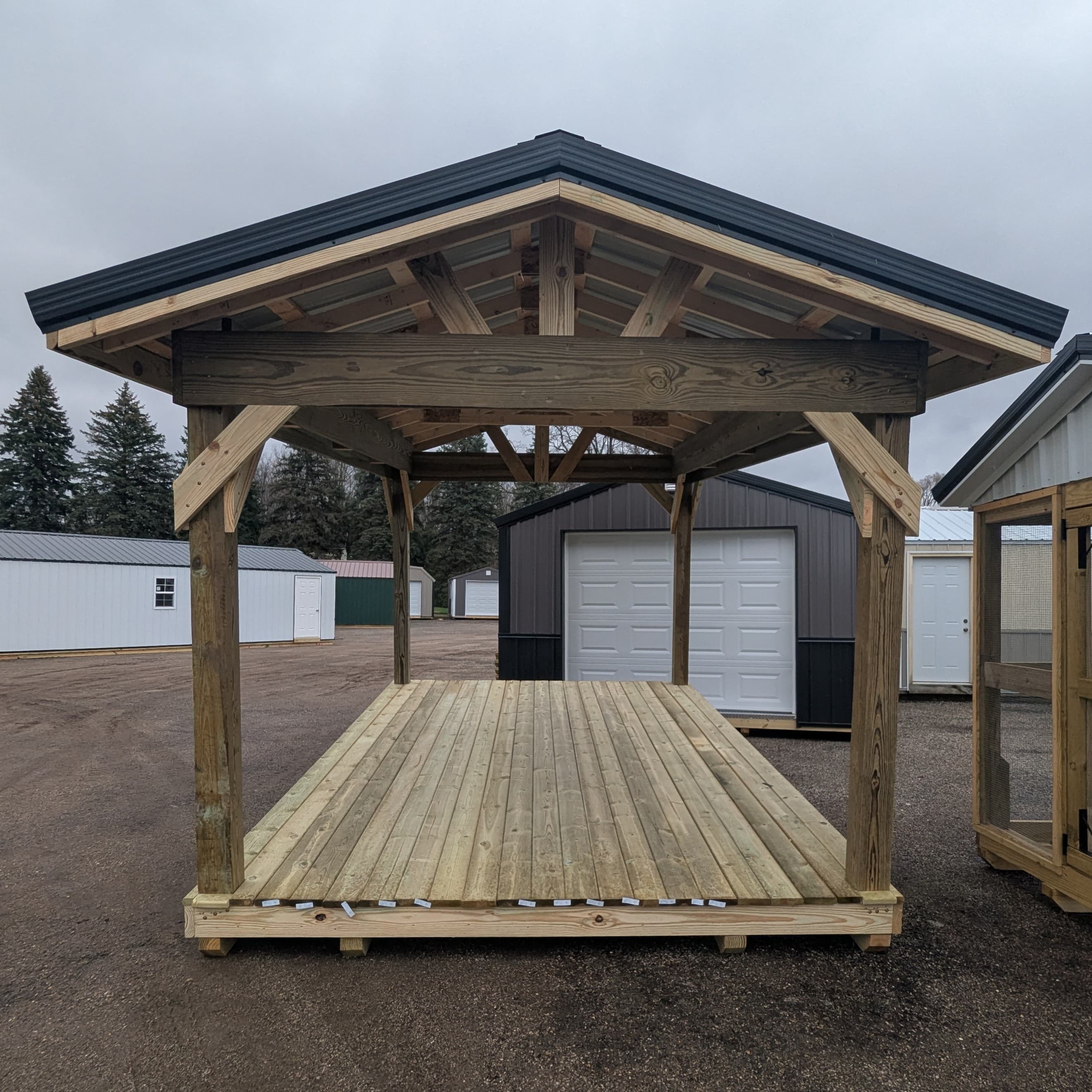 Pavilion 10 x 16
